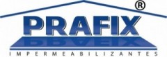 Prafix Impermeabilizantes logo