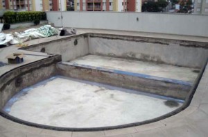 Passo 1 - Limpeza da área