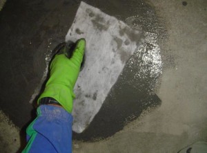 Passo a passo da impermeabilização de áreas internas